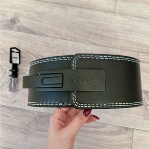 UPPPER Gear Black Level Belt